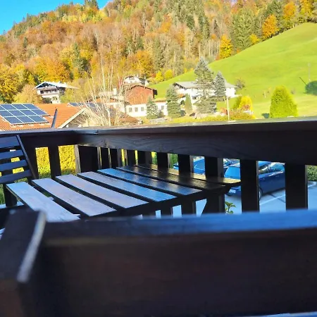 Water Lily Apartment Berchtesgaden