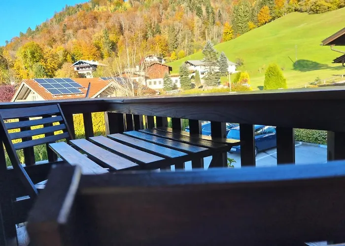 Water Lily Apartment Berchtesgaden