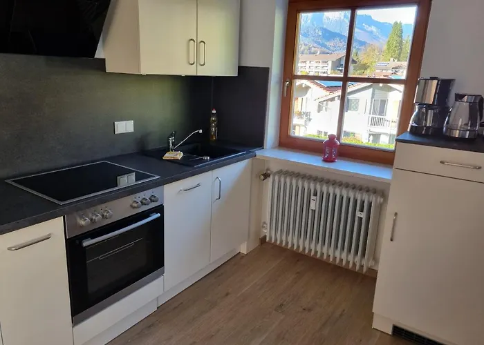 Water Lily Apartment * Berchtesgaden